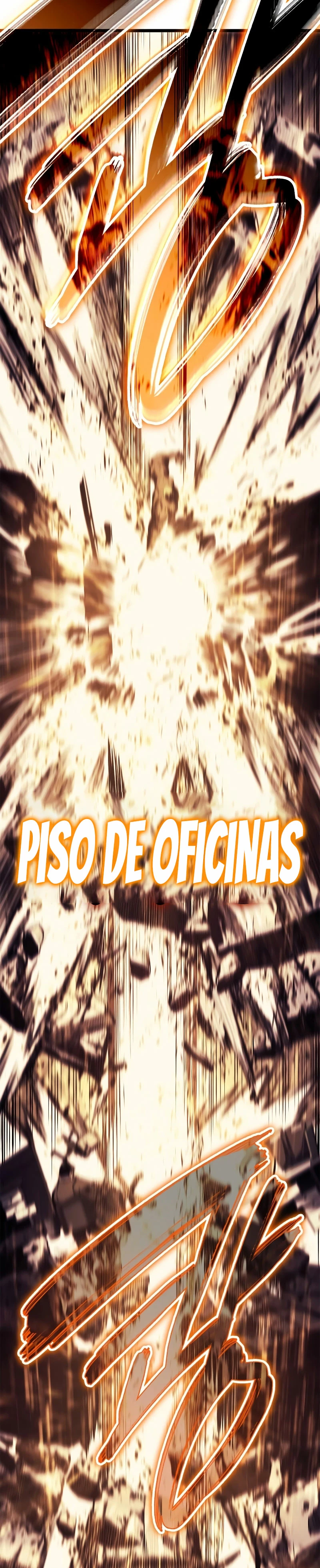 El regreso del héroe de clase: Desastre capítulo 78 página 15