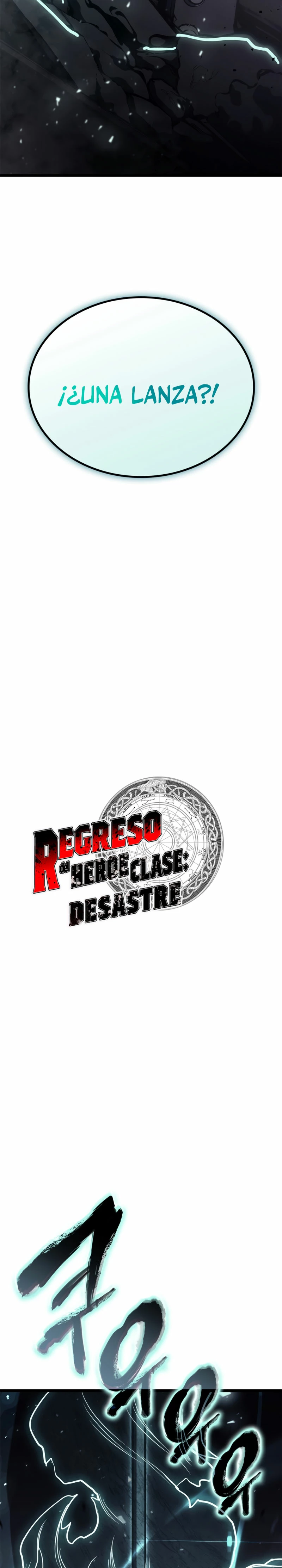 El regreso del héroe de clase: Desastre capítulo 79 página 15