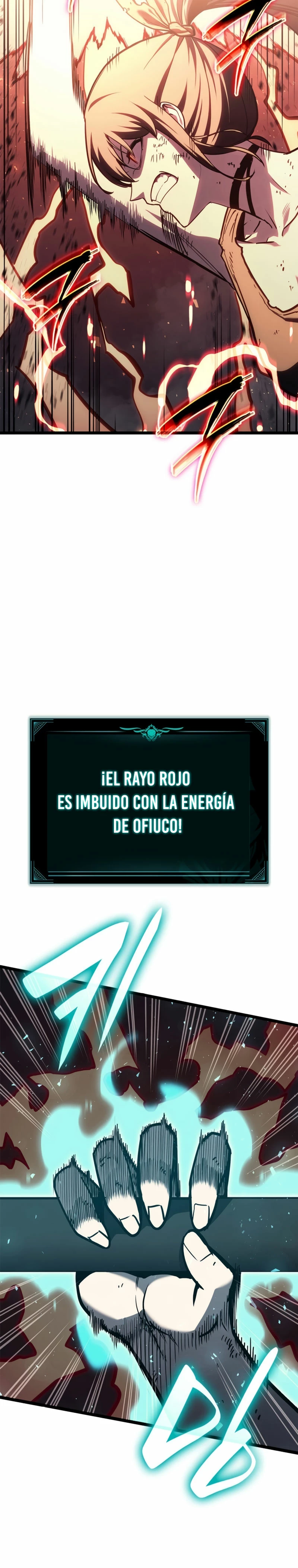 El regreso del héroe de clase: Desastre capítulo 79 página 23