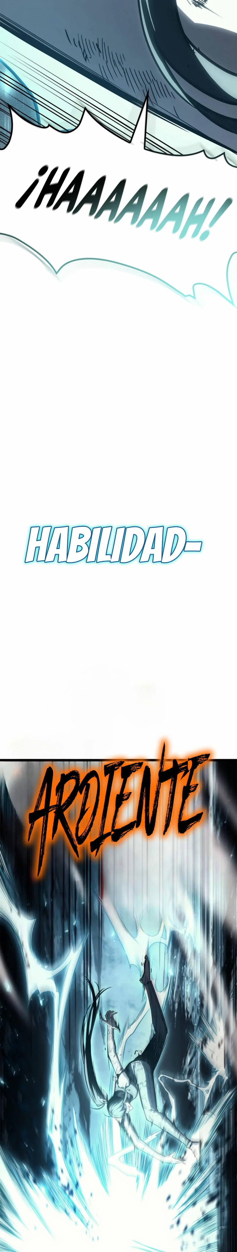 El regreso del héroe de clase: Desastre capítulo 79 página 25