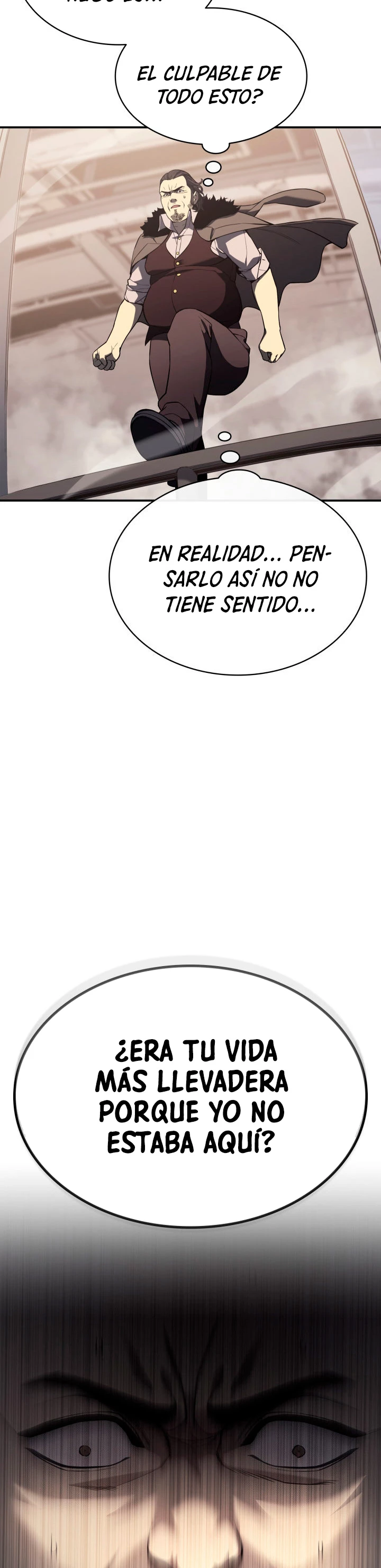 El regreso del héroe de clase: Desastre capítulo 8 página 50