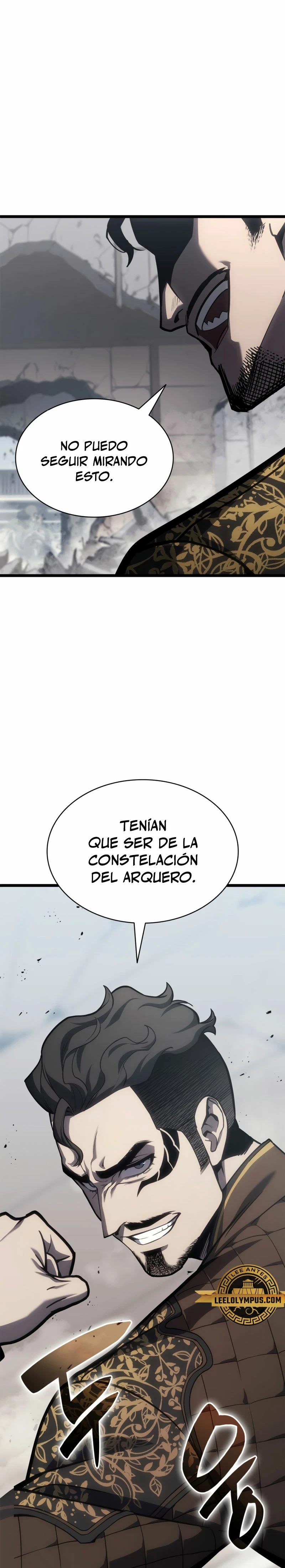 El regreso del héroe de clase: Desastre capítulo 80 página 28