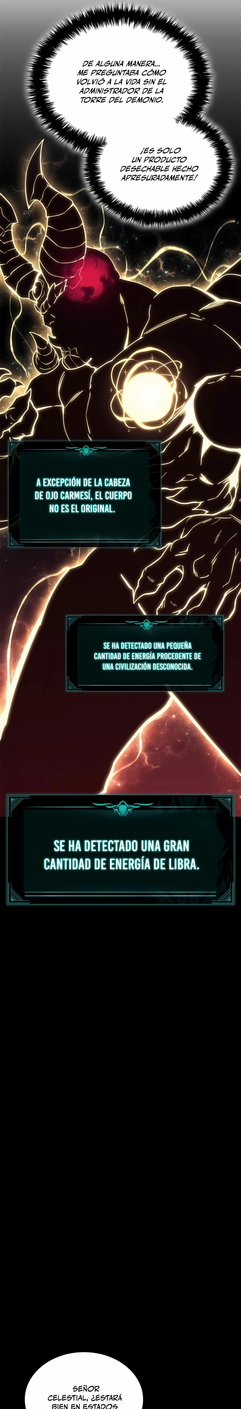 El regreso del héroe de clase: Desastre capítulo 84 página 14