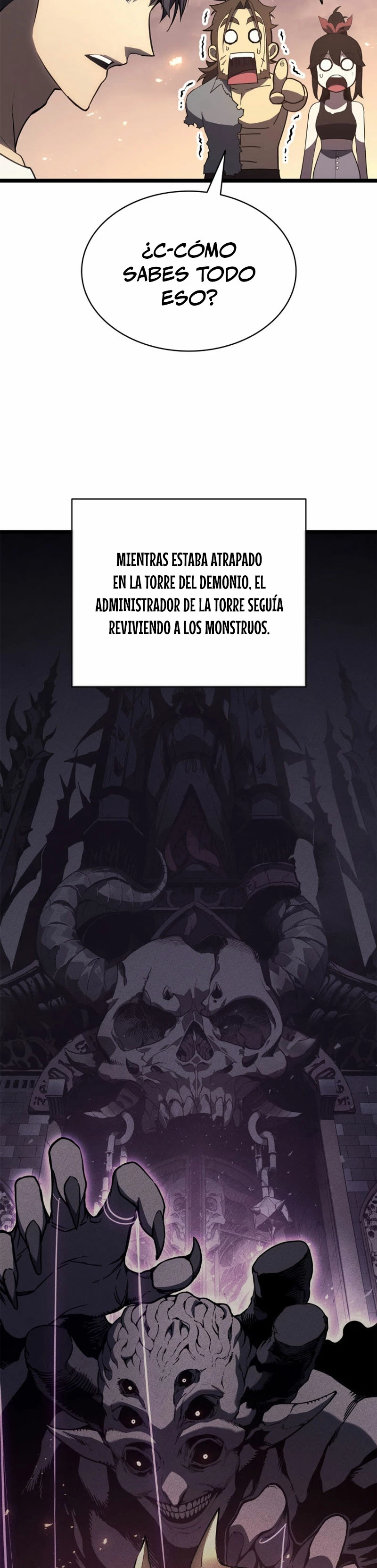El regreso del héroe de clase: Desastre capítulo 86 página 21