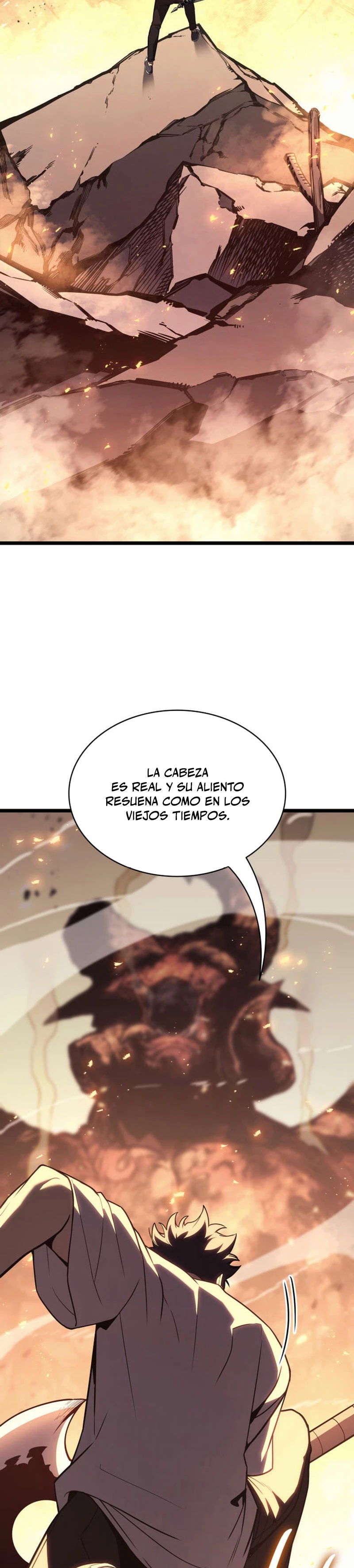 El regreso del héroe de clase: Desastre capítulo 86 página 9
