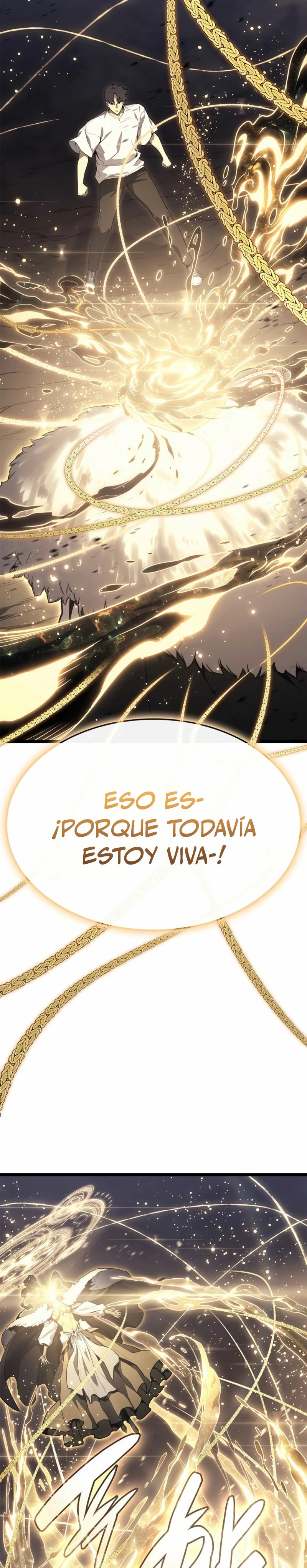 El regreso del héroe de clase: Desastre capítulo 87 página 45