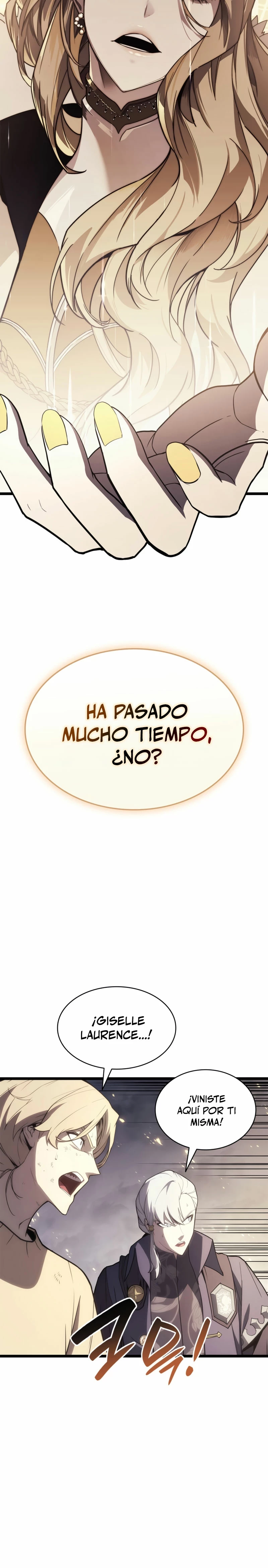 El regreso del héroe de clase: Desastre capítulo 87 página 7