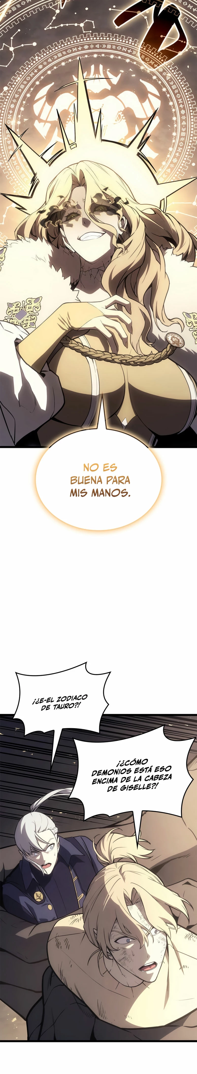 El regreso del héroe de clase: Desastre capítulo 88 página 23