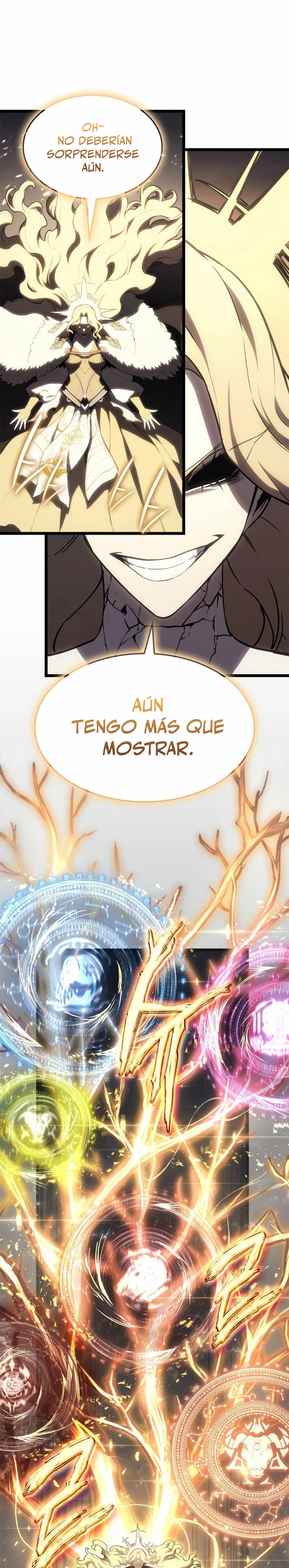 El regreso del héroe de clase: Desastre capítulo 88 página 24