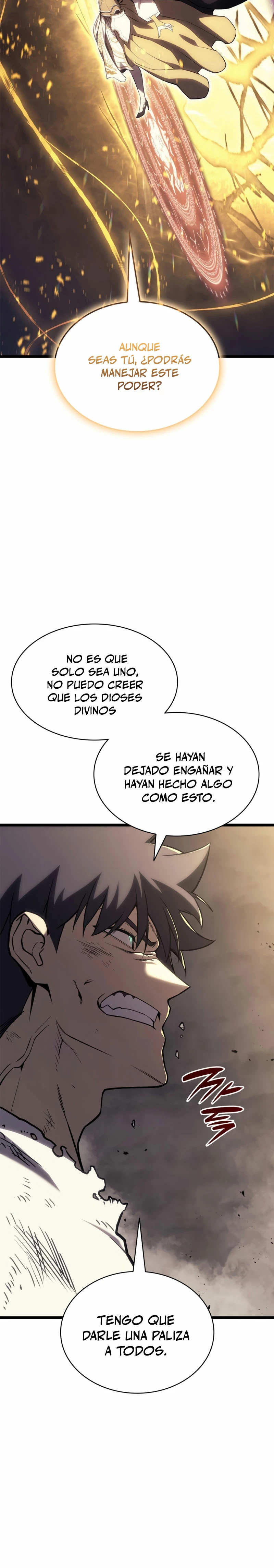 El regreso del héroe de clase: Desastre capítulo 88 página 30