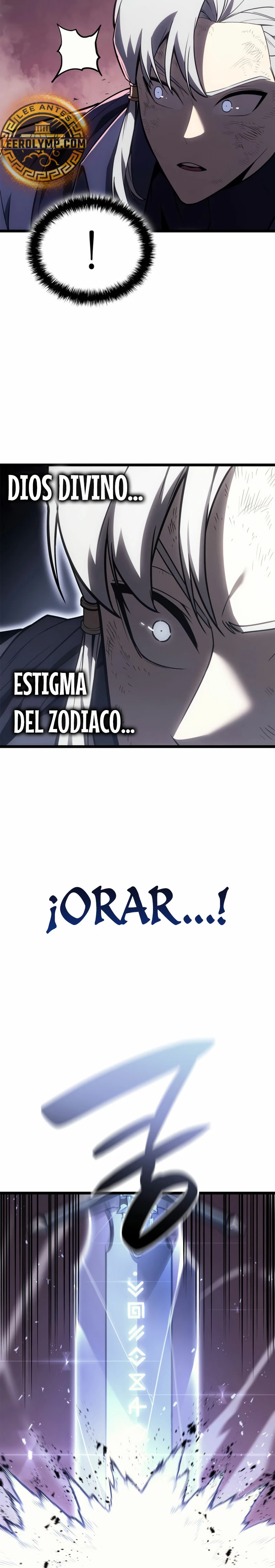 El regreso del héroe de clase: Desastre capítulo 89 página 22