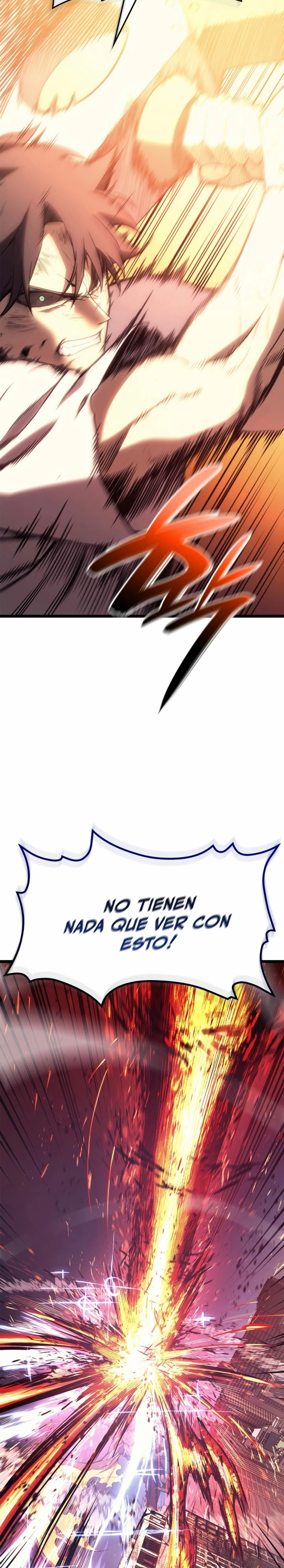 El regreso del héroe de clase: Desastre capítulo 89 página 41