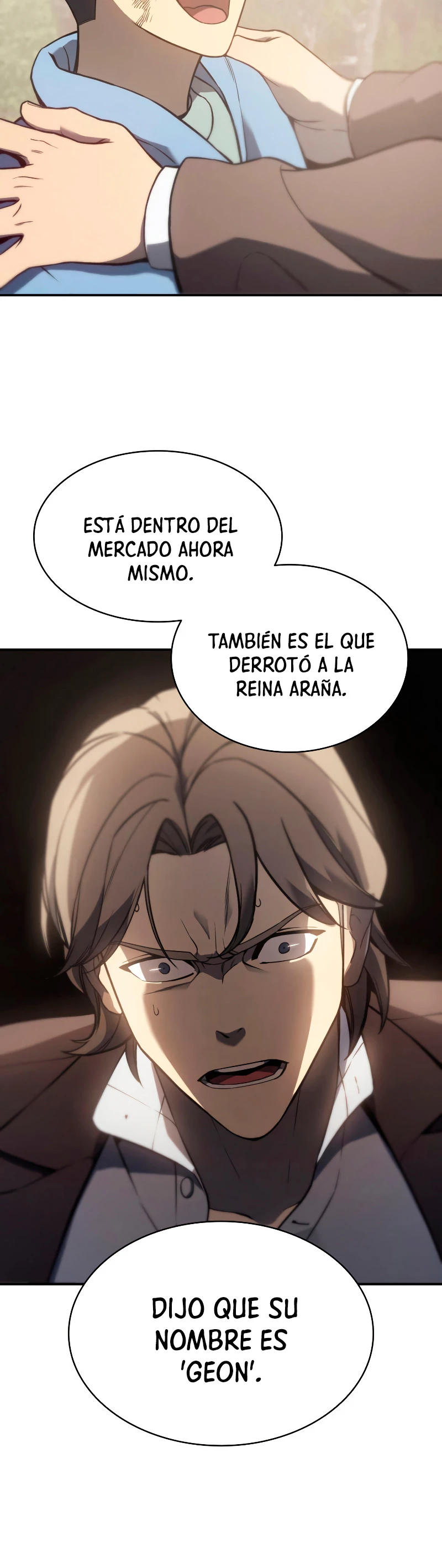 El regreso del héroe de clase: Desastre capítulo 9 página 13