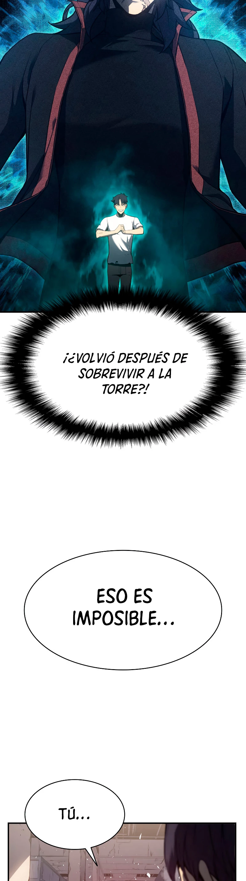 El regreso del héroe de clase: Desastre capítulo 9 página 30