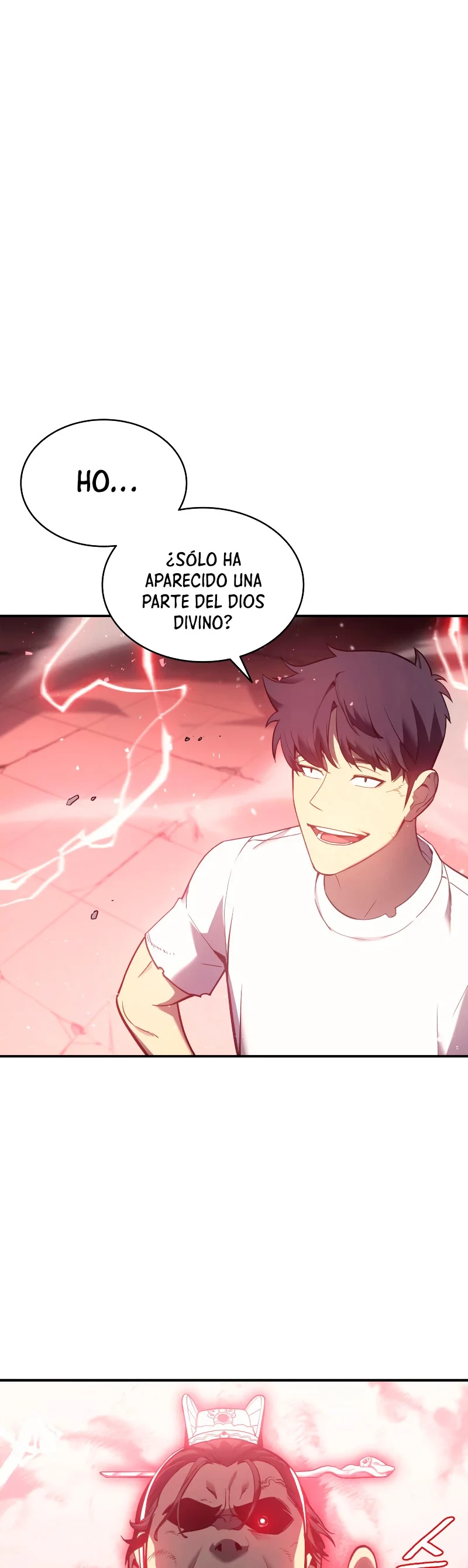 El regreso del héroe de clase: Desastre capítulo 9 página 36