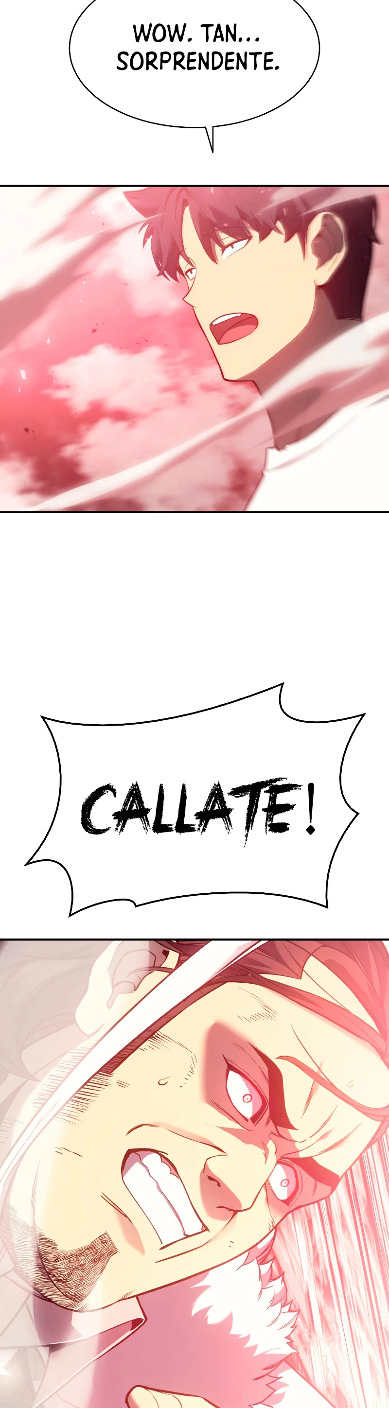 El regreso del héroe de clase: Desastre capítulo 9 página 44