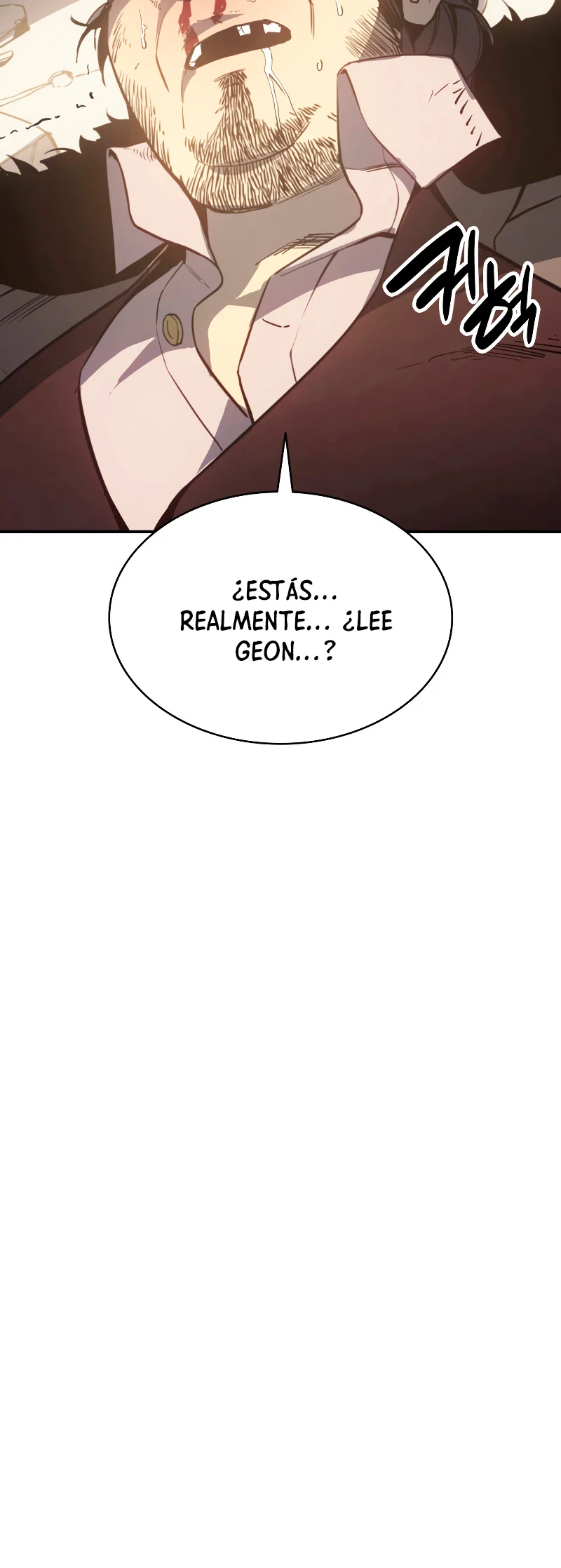 El regreso del héroe de clase: Desastre capítulo 9 página 58
