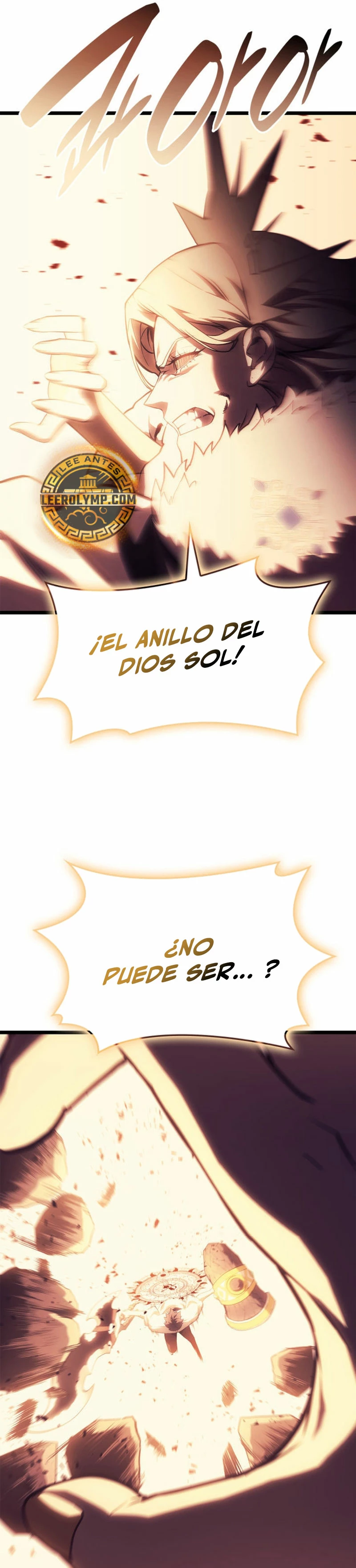 El regreso del héroe de clase: Desastre capítulo 90 página 26