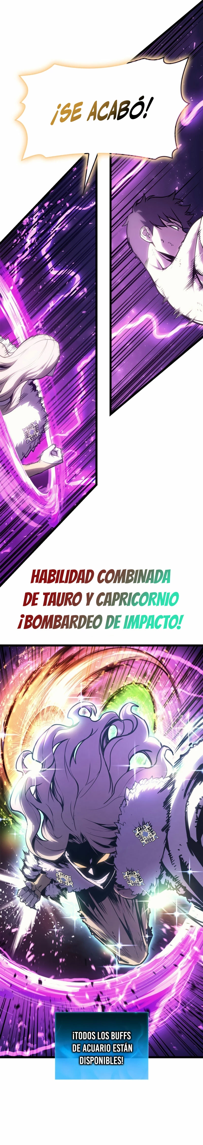 El regreso del héroe de clase: Desastre capítulo 91 página 26