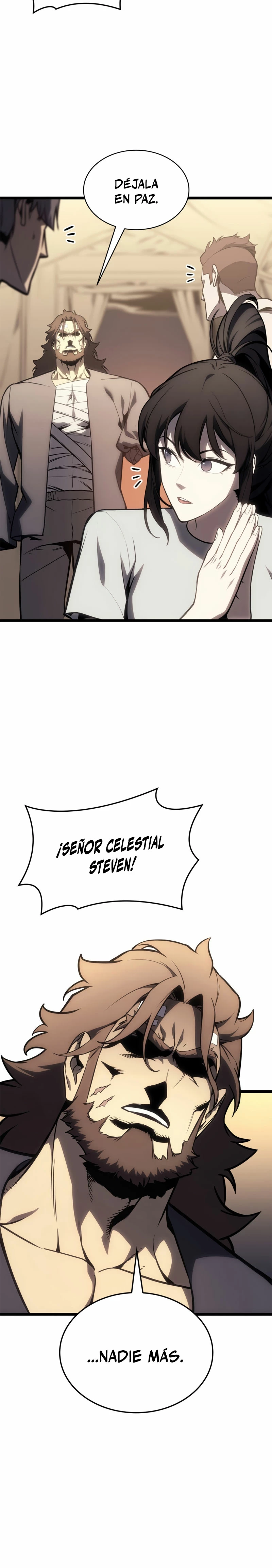 El regreso del héroe de clase: Desastre capítulo 91 página 42