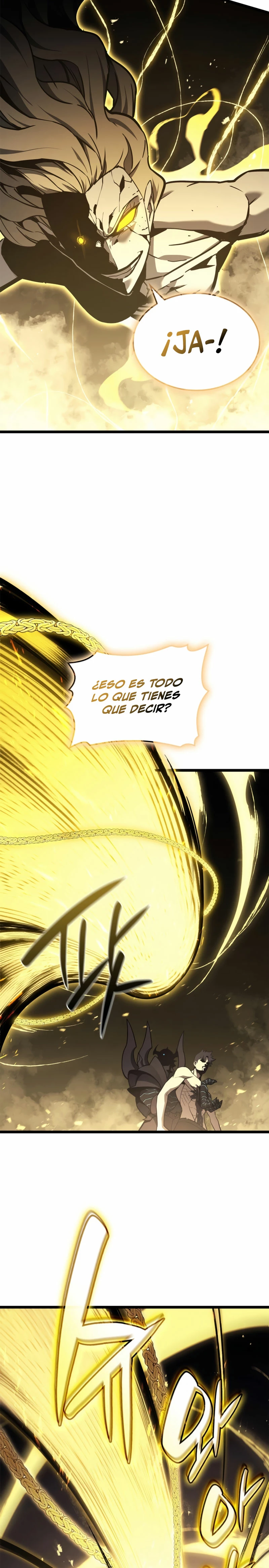 El regreso del héroe de clase: Desastre capítulo 92 página 33