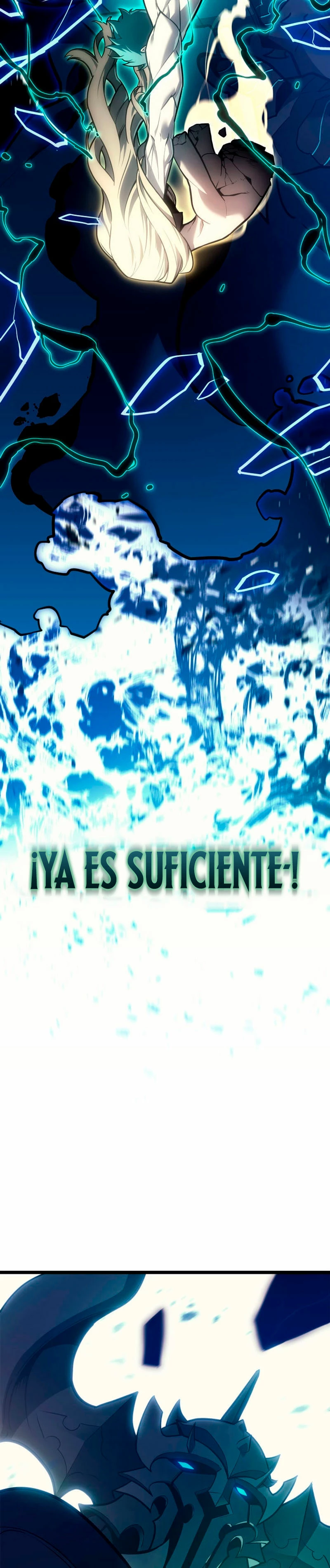 El regreso del héroe de clase: Desastre capítulo 94 página 10