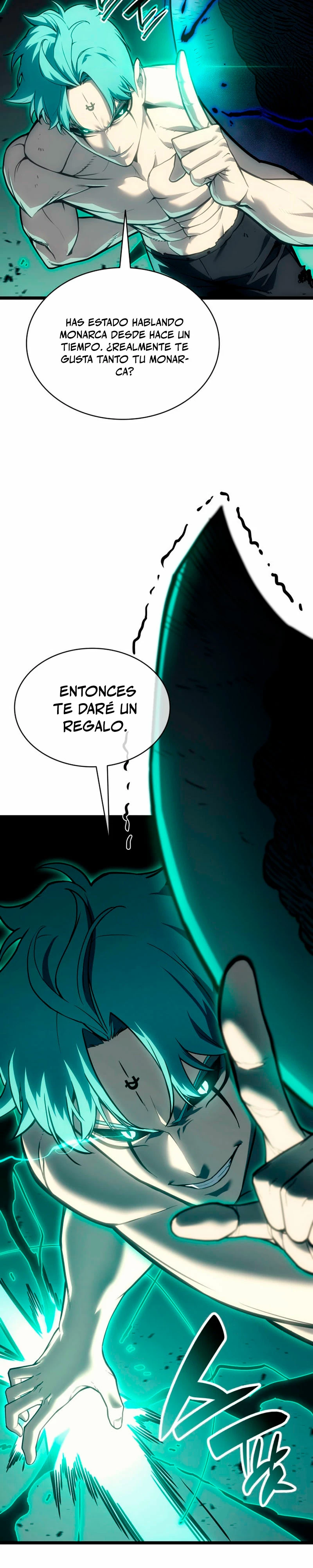 El regreso del héroe de clase: Desastre capítulo 94 página 20