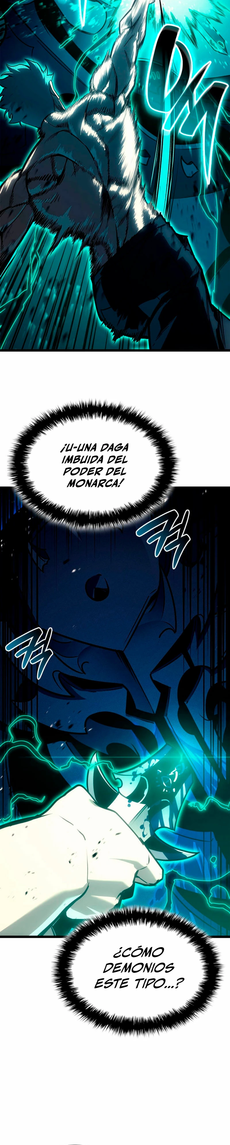 El regreso del héroe de clase: Desastre capítulo 94 página 22