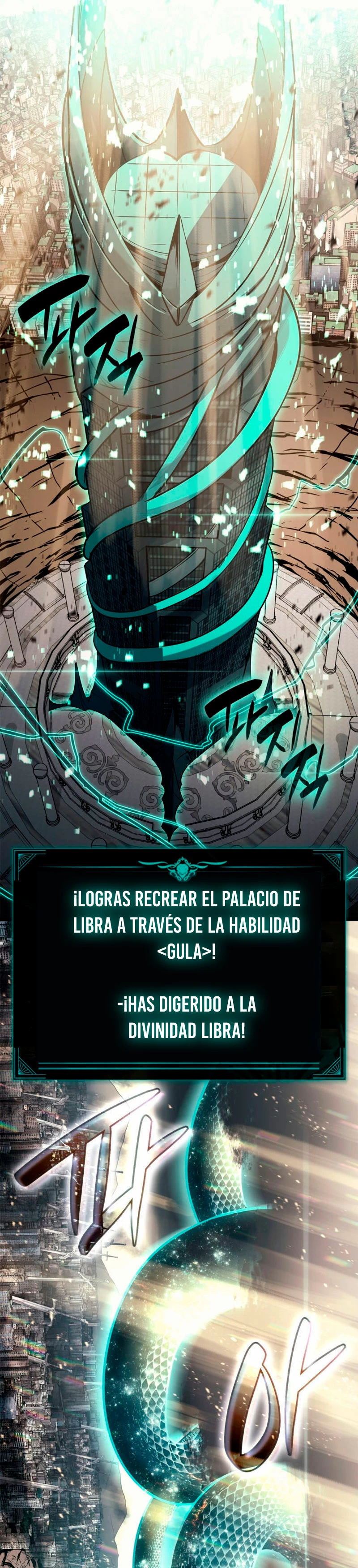 El regreso del héroe de clase: Desastre capítulo 94 página 51