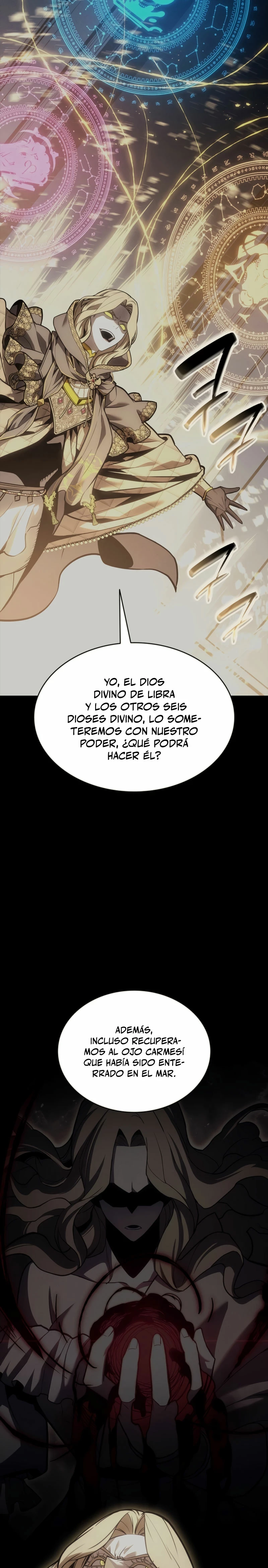El regreso del héroe de clase: Desastre capítulo 95 página 10