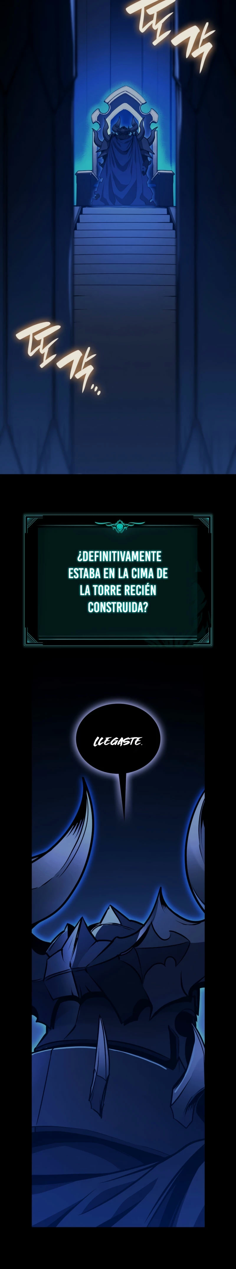 El regreso del héroe de clase: Desastre capítulo 95 página 3