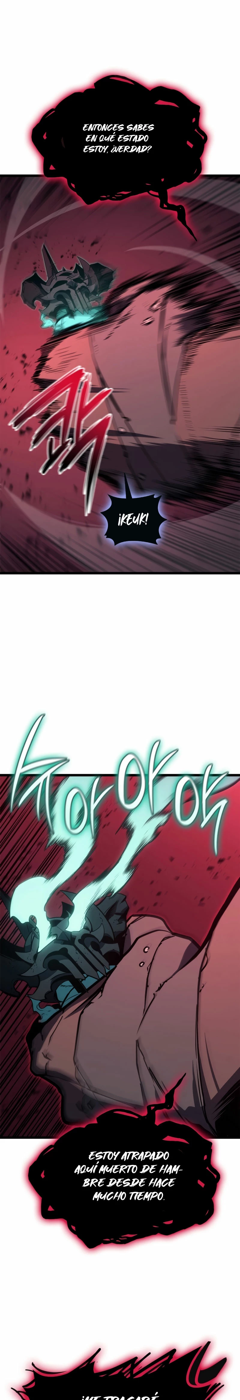 El regreso del héroe de clase: Desastre capítulo 99 página 28