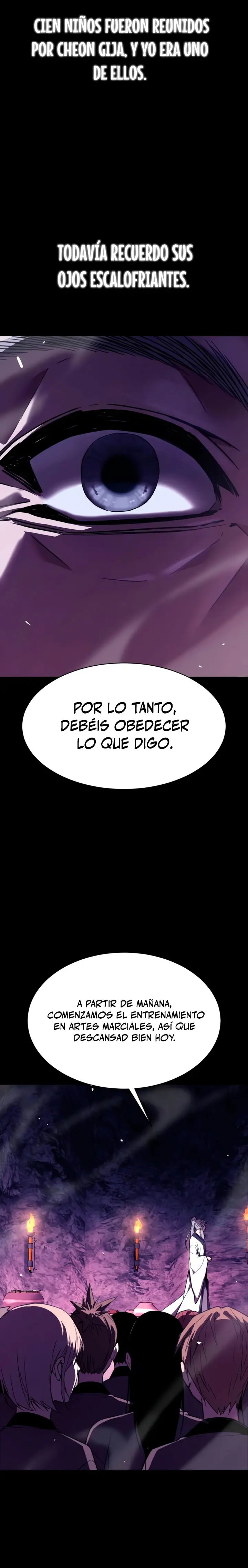 El Dios Demonio capítulo 1 página 12