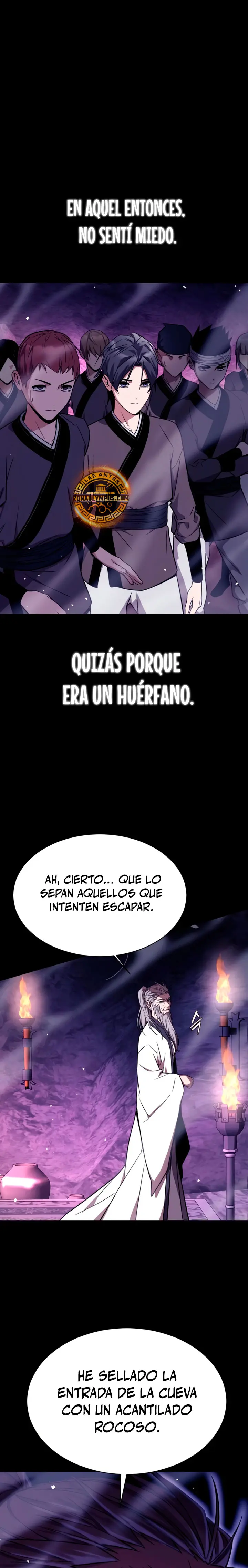 El Dios Demonio capítulo 1 página 13