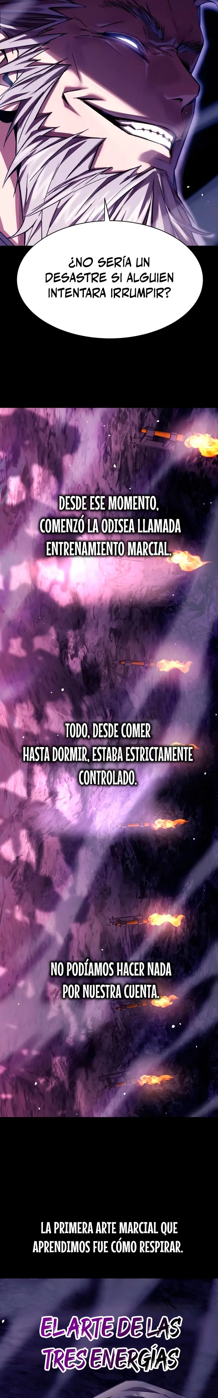 El Dios Demonio capítulo 1 página 14
