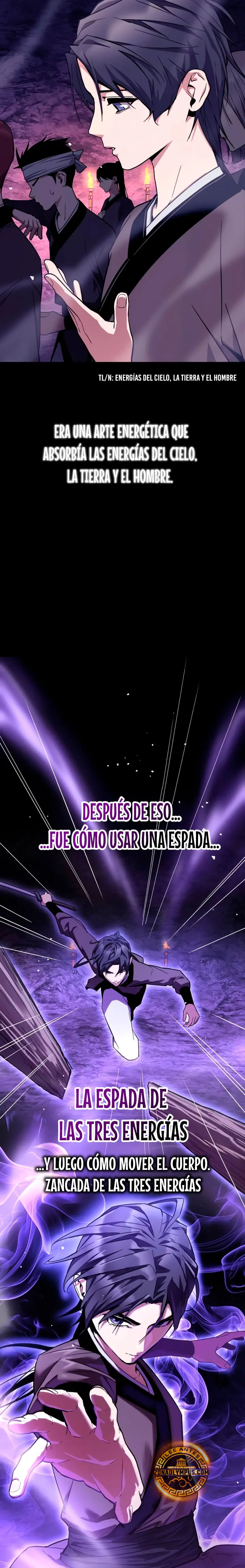 El Dios Demonio capítulo 1 página 15