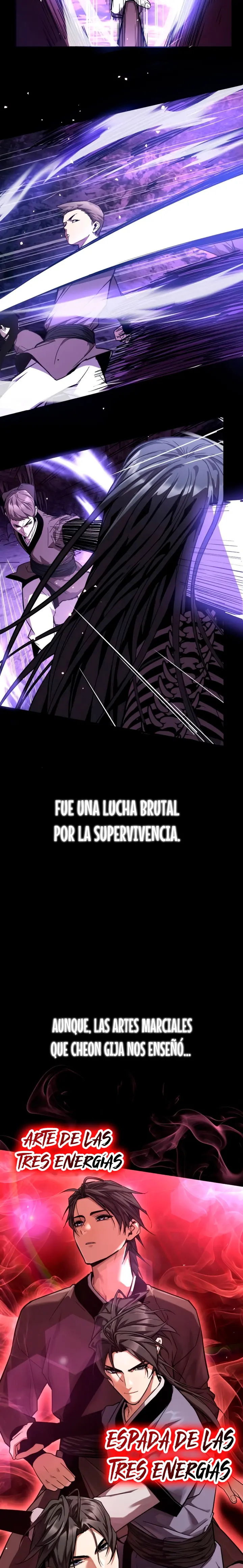 El Dios Demonio capítulo 1 página 24