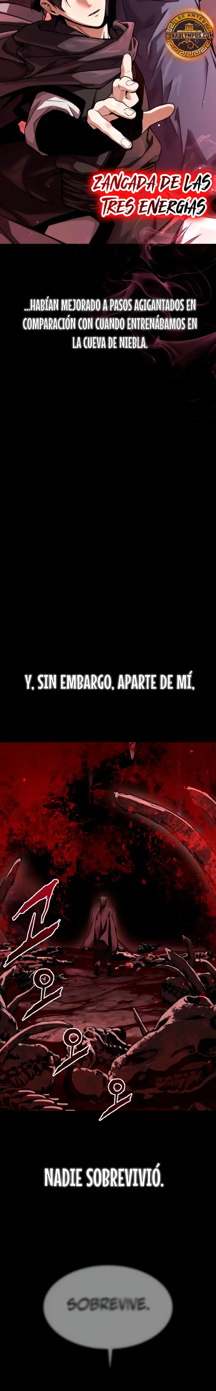 El Dios Demonio capítulo 1 página 25