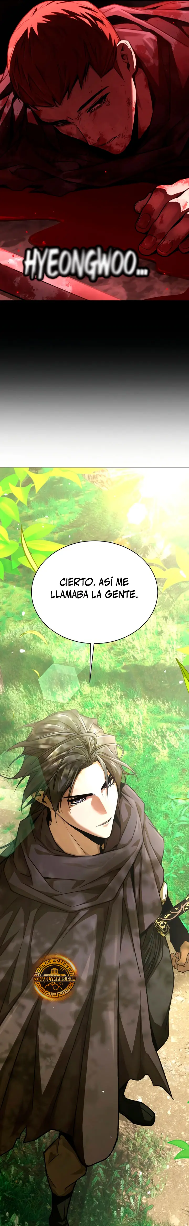 El Dios Demonio capítulo 1 página 26