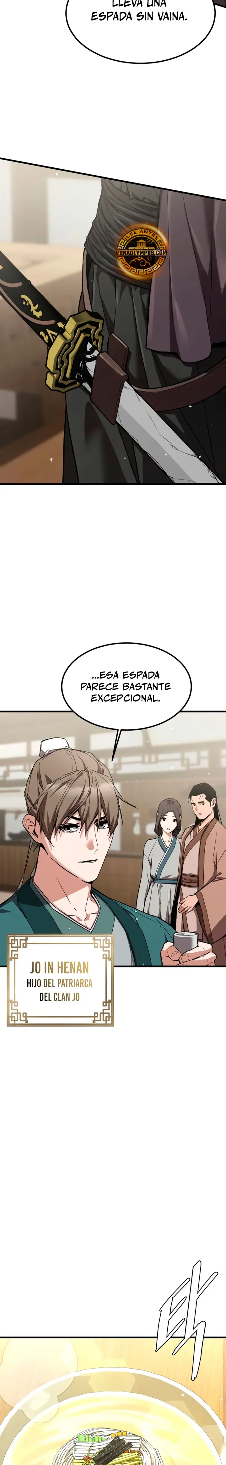 El Dios Demonio capítulo 1 página 30