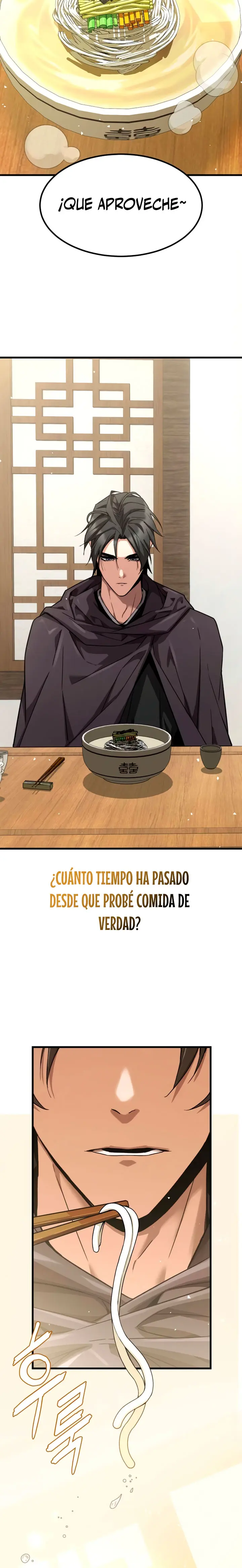 El Dios Demonio capítulo 1 página 31
