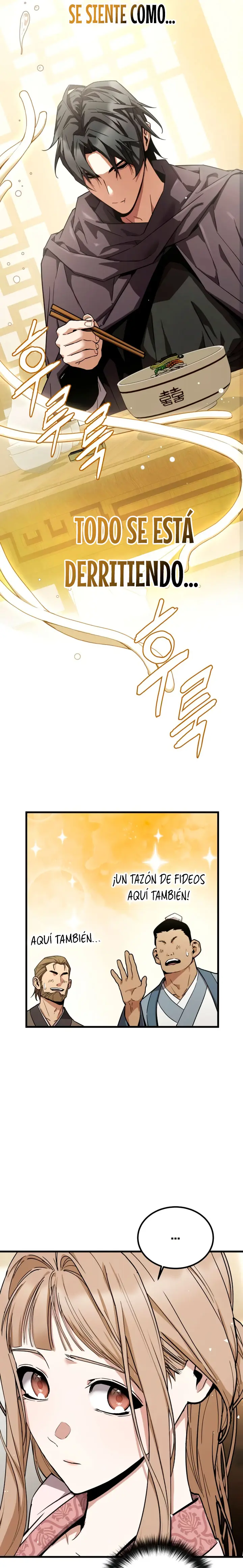 El Dios Demonio capítulo 1 página 32