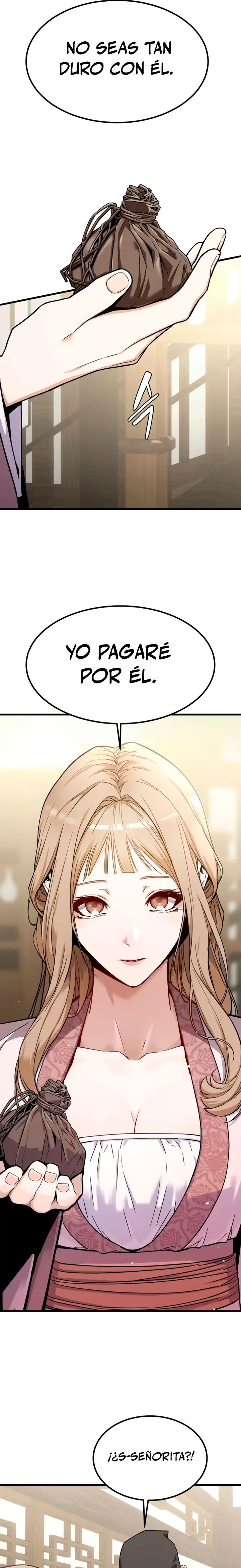 El Dios Demonio capítulo 1 página 39
