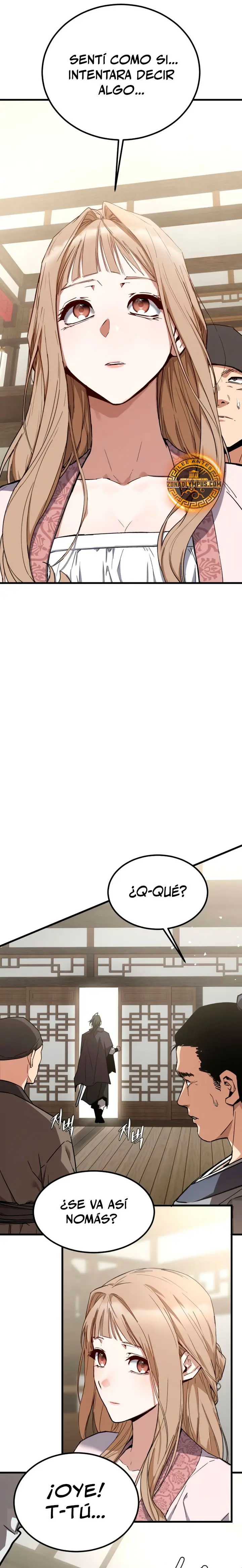 El Dios Demonio capítulo 1 página 42