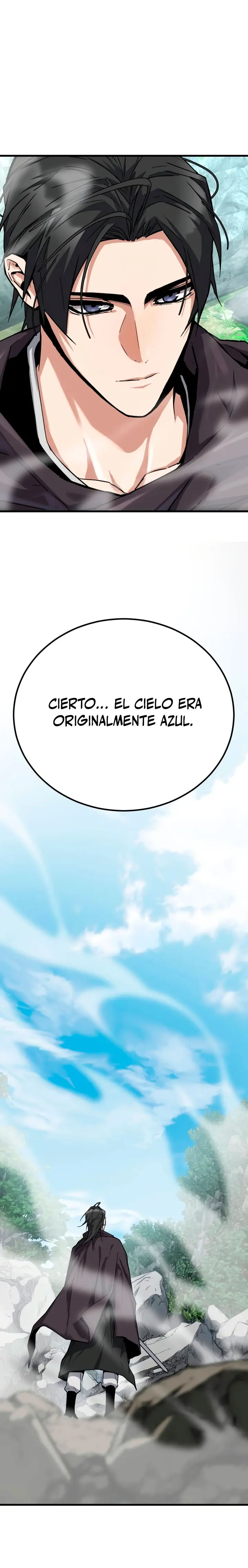 El Dios Demonio capítulo 1 página 8