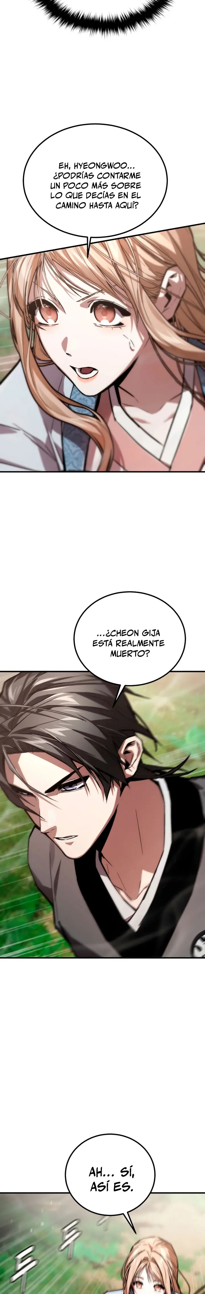 El Dios Demonio capítulo 12 página 12