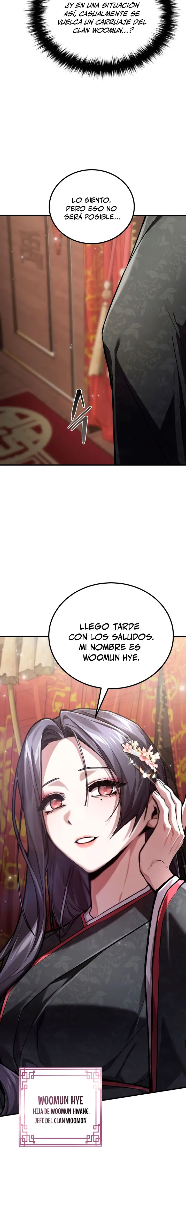 El Dios Demonio capítulo 12 página 21