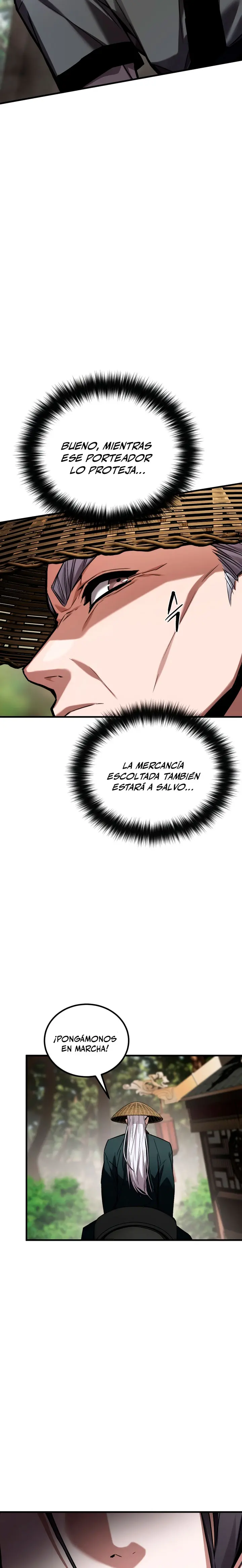 El Dios Demonio capítulo 12 página 30