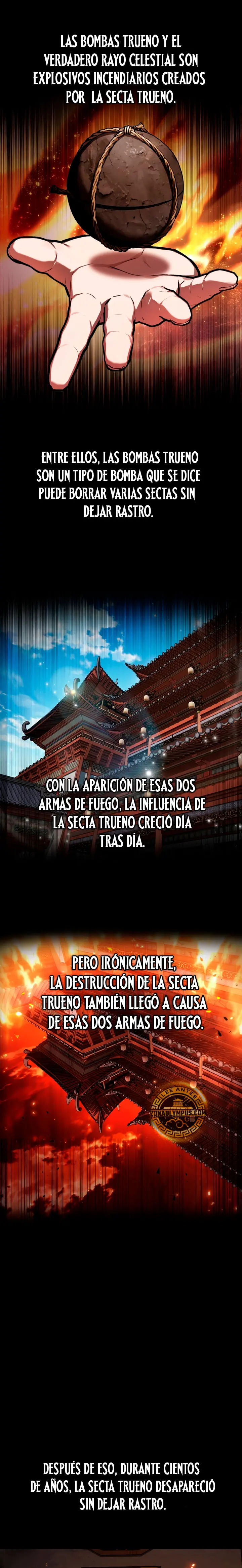 El Dios Demonio capítulo 12 página 33