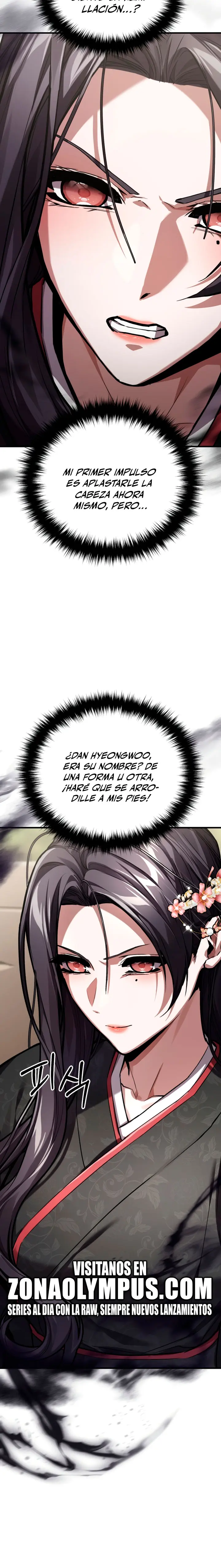 El Dios Demonio capítulo 12 página 39